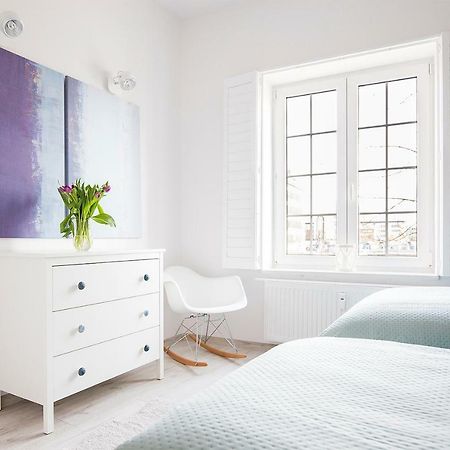 Apartament Blekitny | Chill And The City Apartments 그단스크 외부 사진
