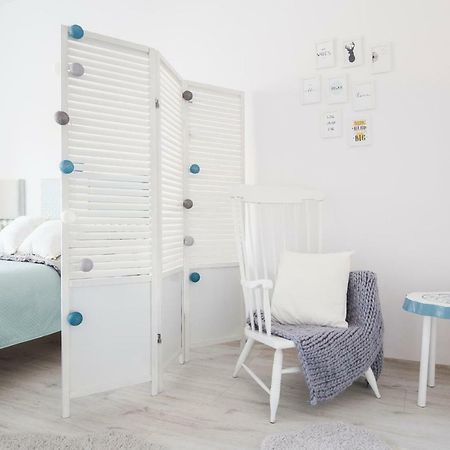 Apartament Blekitny | Chill And The City Apartments 그단스크 외부 사진