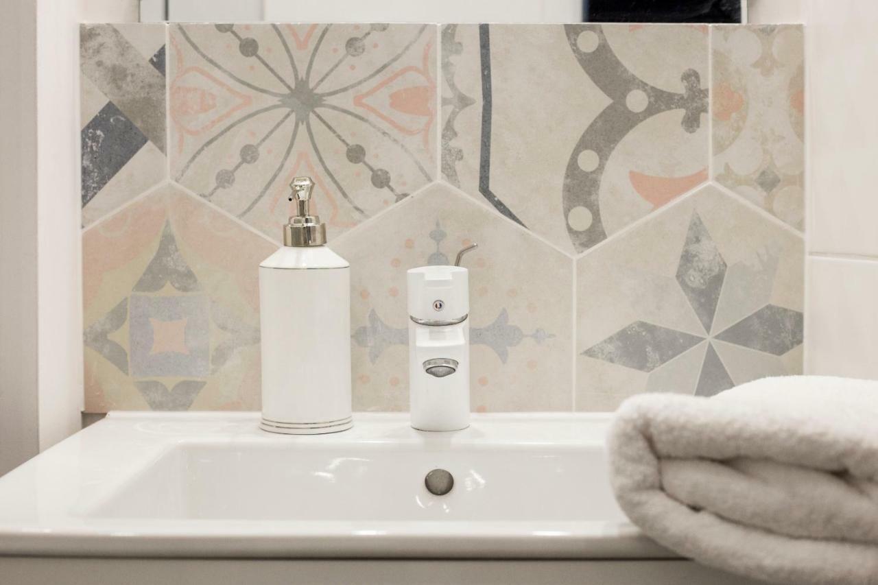 Apartament Blekitny | Chill And The City Apartments 그단스크 외부 사진