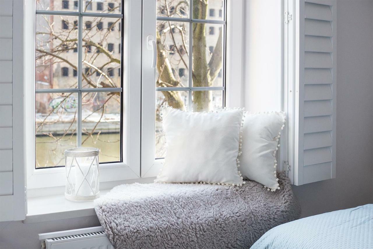 Apartament Blekitny | Chill And The City Apartments 그단스크 외부 사진