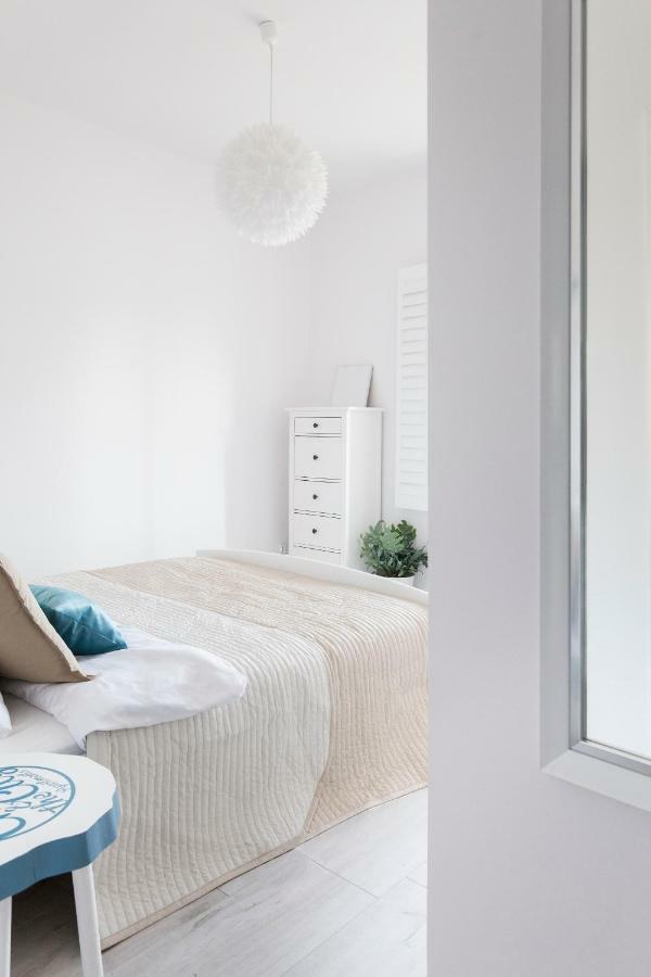 Apartament Blekitny | Chill And The City Apartments 그단스크 외부 사진